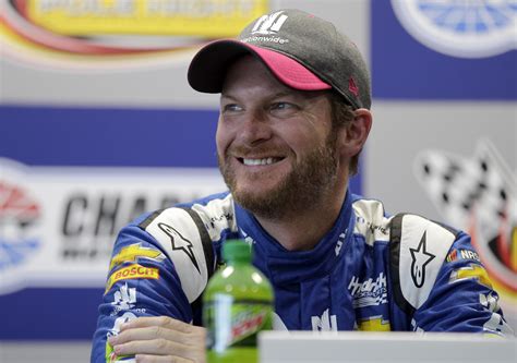 No, nascar drivers are not immune to traffic violations. Dale Earnhardt Jr. plans to race at least one more time ...