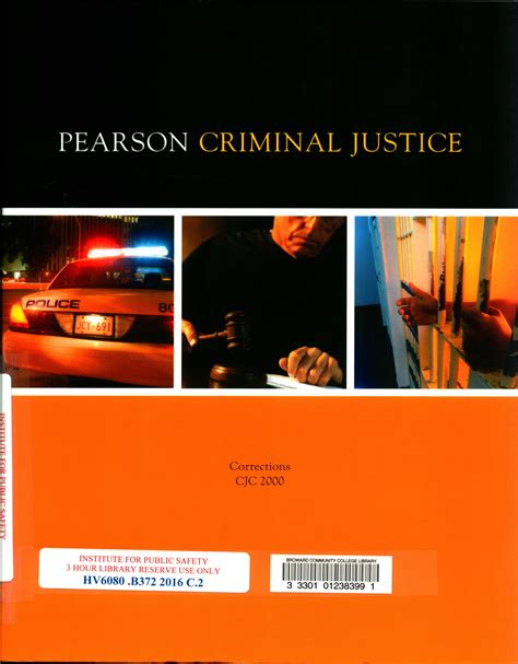 Getting Started - Criminal Justice - Research Guides at Broward College