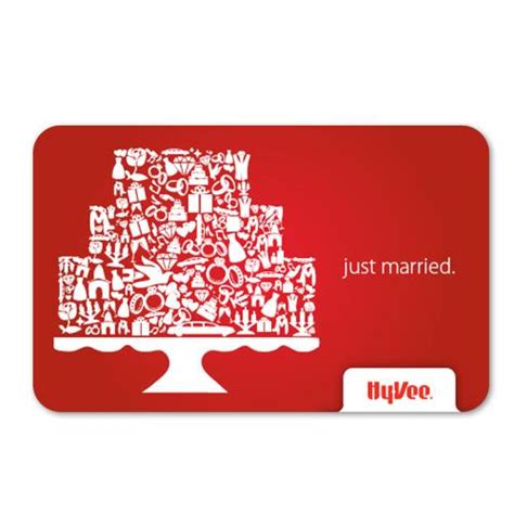 May 31, 2021 · to get a gift card, the vaccination must be done between june 1 and nov. Hy-Vee Gift Card - Just Married (39629) | Hy-Vee Aisles Online Grocery Shopping