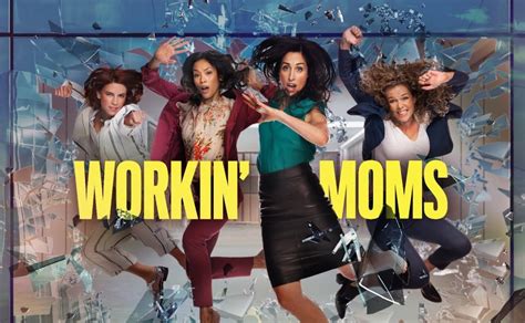 Temporada De Workin Moms Chega Netflix Em Maio De Renovado The Best
