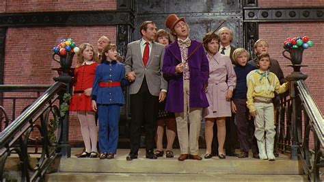 Willy Wonka And The Chocolate Factory 40th Anniversary Collectors Edition Set Blu Ray Review