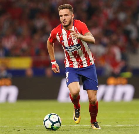 Saúl ñíguez (elche, sapin, 1994) is a midfielder who plays for atlético de madrid and the spanish national team. Man United Saul Niguez transfer ideal to replace Paul Pogba