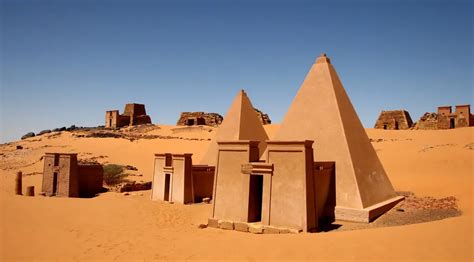 Visiting The Meroe Sudan Pyramids The Ultimate Guide