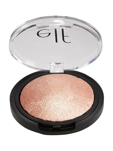 E L F Baked Highlighter Blush Gems Best Beauty Products And Makeup