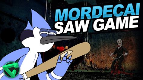 And his only desire is to conquer all and destroy all. MORDECAI SAW GAME PARTE 1 DE 2: EL ÚLTIMO SHOW ...