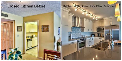 15 inspiring before after kitchen remodel ideas must see. Kitchen Before and After | Kitchen Before and After Photos ...