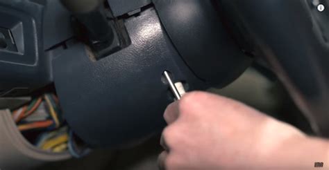How To Install Fox Body Mustang Steering Column Shroud 87 89