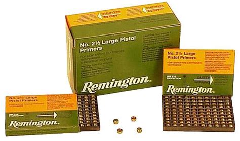 Remington Ammunition X22604 Kleanbore Centerfire Primer