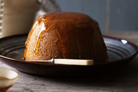 golden syrup steamed pudding recipe au