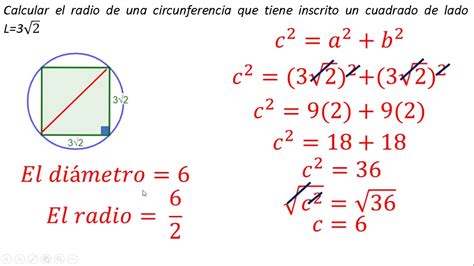 Problemas Resueltos Del Teorema De PitÁgoras Youtube