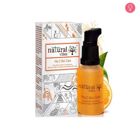 Ayurvedic skin care clinic near me. Natural Vibes Ayurvedic Vitamin C Skin Care Face Serum ...