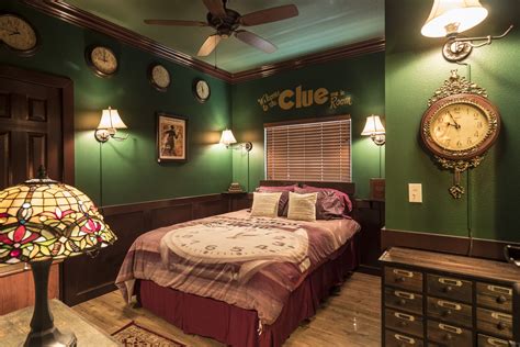 The remodel could also lead. CLUE Escape Room Game & Bedroom at The Great Escape Lakeside