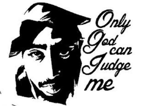 Hot Sale Tupac Shakur 2pac Wall Quote Sticker Vinyl Decal Home Art