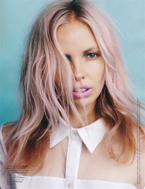 Hair Colour Inspiration Pink Hair Hair Romance