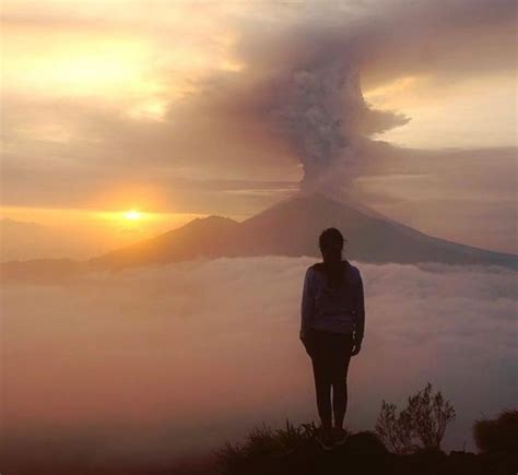 11 best photos of agung eruption cool photos photo best