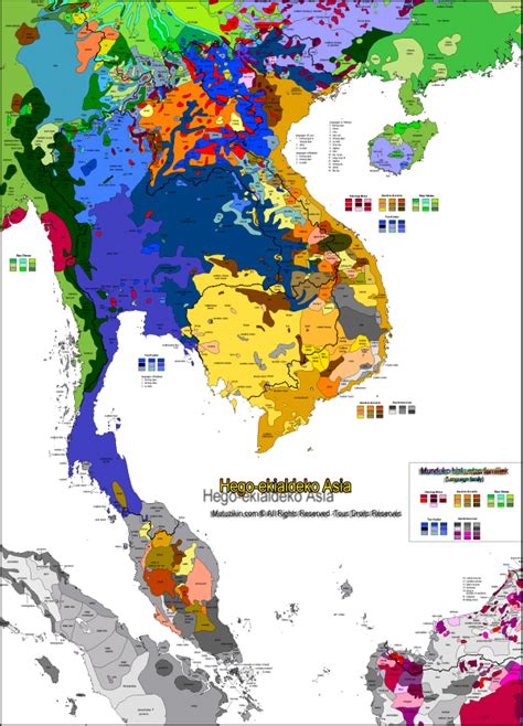 泰国方言分布图 Tai Languages 泰语 Thai ภาษาไทย 声同小语种论坛 Powered By Phpwind