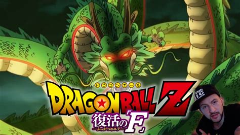 The dragon balls have been scattered to the ends of creation, and if goku, pan, and trunks can't gather them in a year's time, earth will meet with final catastrophe. Dragon Ball Z movie 2015 teaser trailer HD: "LA RESURRECCION DE F" reseña e informacion - YouTube