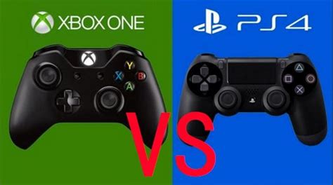 Xbox One Vs Playstation 4 Which Is The Best Games Console Zdnet