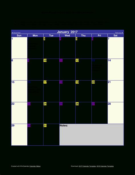 Free Printable Calendar Generator Month Calendar Printable Free