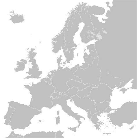 Fileblank Map Of Europe 1929 1938svg Wikimedia Commons