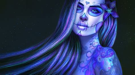 Day Of The Dead Wallpapers 66 Pictures