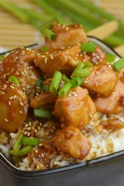Get it before it's gone!. Better than Take Out Instant Pot General Tso's Chicken ...