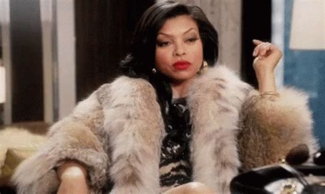 Taraji P Henson Resting Bitch Face Gif Taraji P Henson Resting Bitch