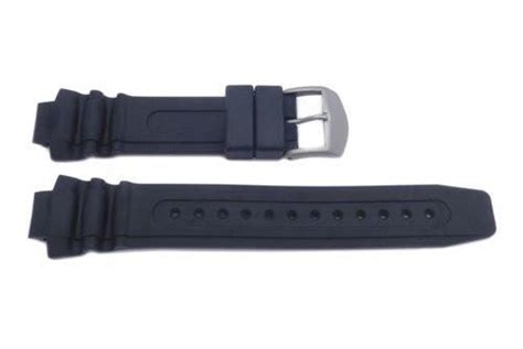 Genuinecitizenblackrubbereco Drive14mmwatchband 59 S51262