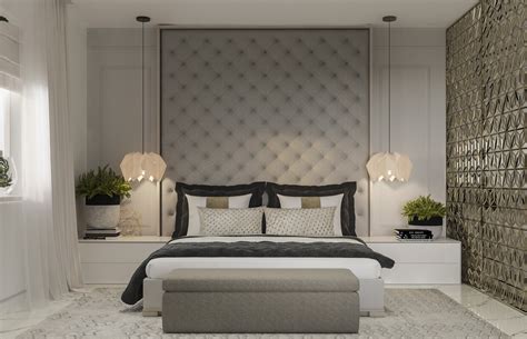 Modern Bedrooms Interior Design Al Qassim Saudi Arabia