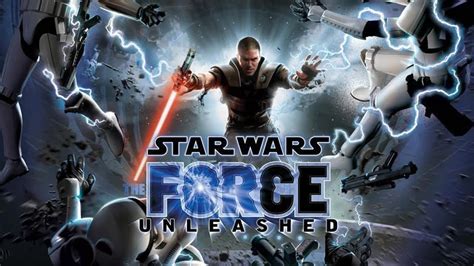 Star Wars The Force Unleashed Psp Longplay Hd Youtube