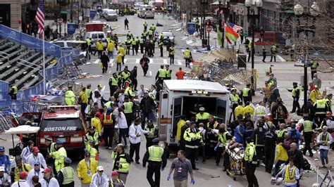 Bombing Of The Boston Marathon Deutschlandfunkde Breaking Latest News