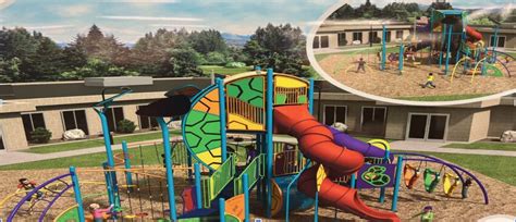 New Playground Equipment Installed At Bcs Washington County Enterprise