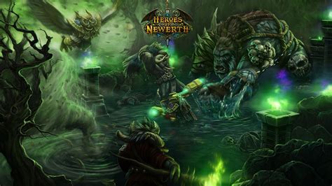 48 World Of Warcraft Wallpaper 2560x1440