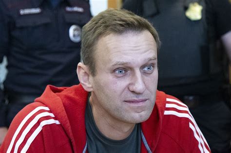 Alexei Navalny Survived Second Poisoning While In Coma Report