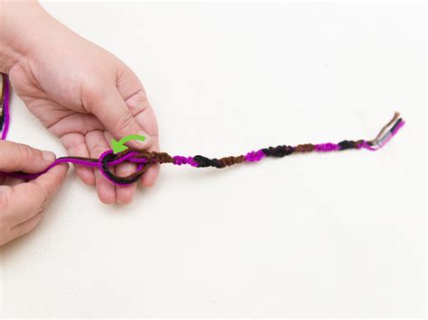 He's leaving for australia for a month so i made him the bracelet to take with him. 3 Ways to Make Bracelets out of Thread - wikiHow