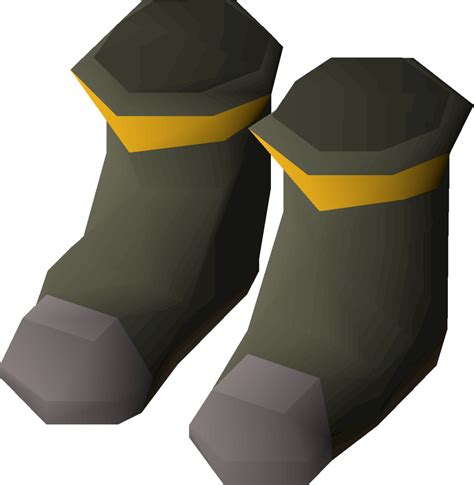 Smiths Boots Osrs Wiki