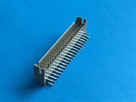 21 Pins Pcb Board Pin Header Connector 3a Ac Dc Wafer Dip Female