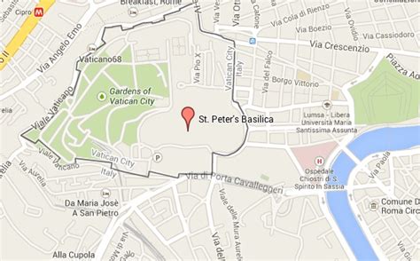 Old saint peter's basilica (ospb, for future reference) was built on the orders of constantine i sometime around 324. Engineering of Saint Peter's Basilica