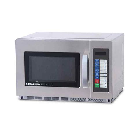 Robatherm Microwave Oven 4042016 Reward Hospitality