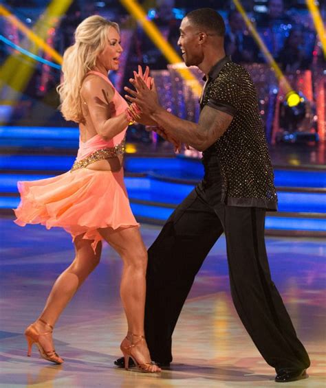 Strictly Pictures And Scores From Week 9 Strictly Come Dancing Kristina Rihanoff Dance