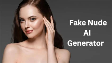 5 Best FREE Fake Nude AI Generator Make Photo To FakeNudes