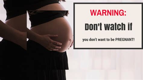 Warning Dont Watch If You Dont Want To Be Pregnant Youtube