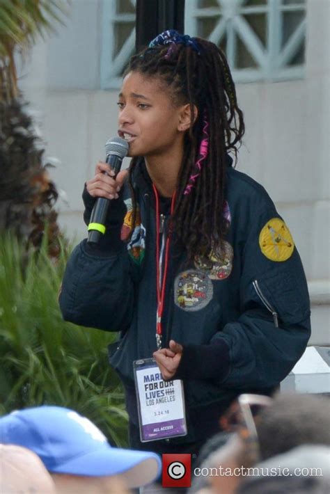 Willow Smith Confesses She Saw Her Mom And Dad Having Sex