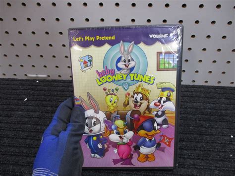 Dvd Baby Looney Tunes Vol 2 Maxx Liquidation Marketplace And Online