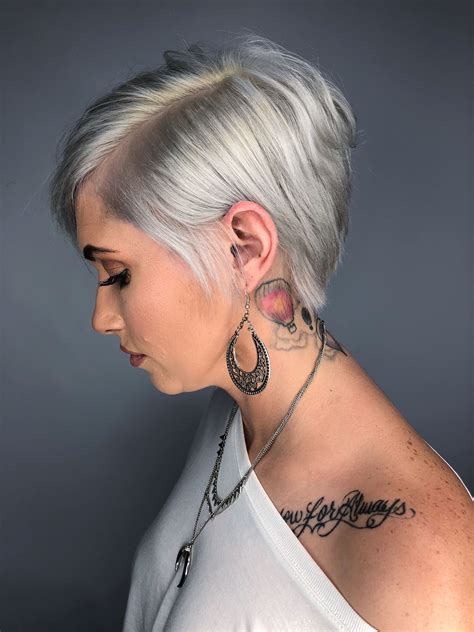 46+ hairstyles long on one side short on the other - ShonnaTamir