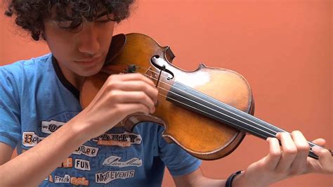 Youve Never Seen Paganini Violin Tricks Like These Wqxr Editorial Wqxr