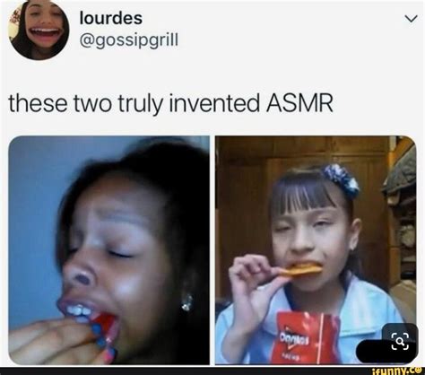 These Two Truly Invented Asmr Ifunny Vine Memes Funny Relatable Memes Funny Vines