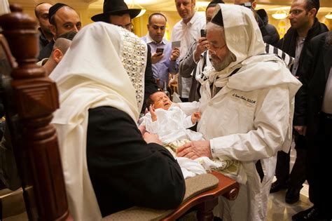 Mayor De Blasio And Rabbis Near Accord On New Circumcision Rule The