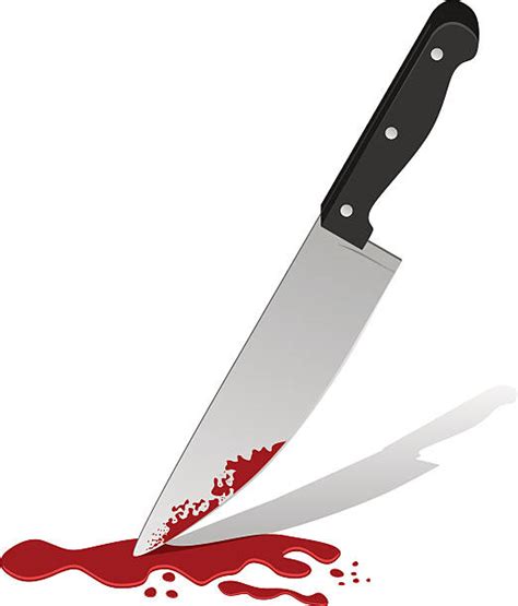 Bloody knife in hand pop art retro vector illustration. Knife clipart blood pencil and inlor knife - Cliparting.com