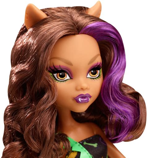 A place for fans of monster high to view, download, share, and discuss their favorite images, icons, photos and wallpapers. MONSTER HIGH® Freaky Field Trip™ Clawdeen Wolf® Doll ...